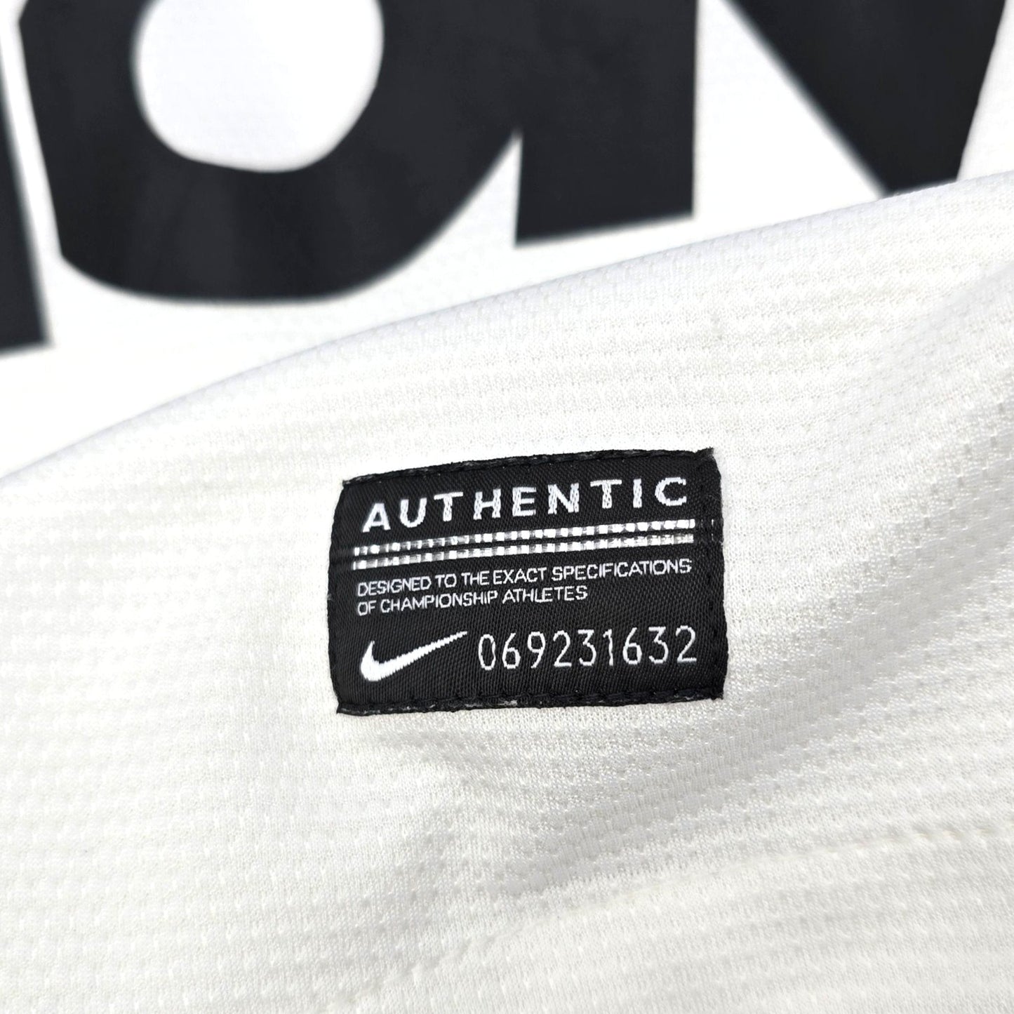 2012/14 Manchester United Away Football Shirt (M) Nike #20 v.Persie