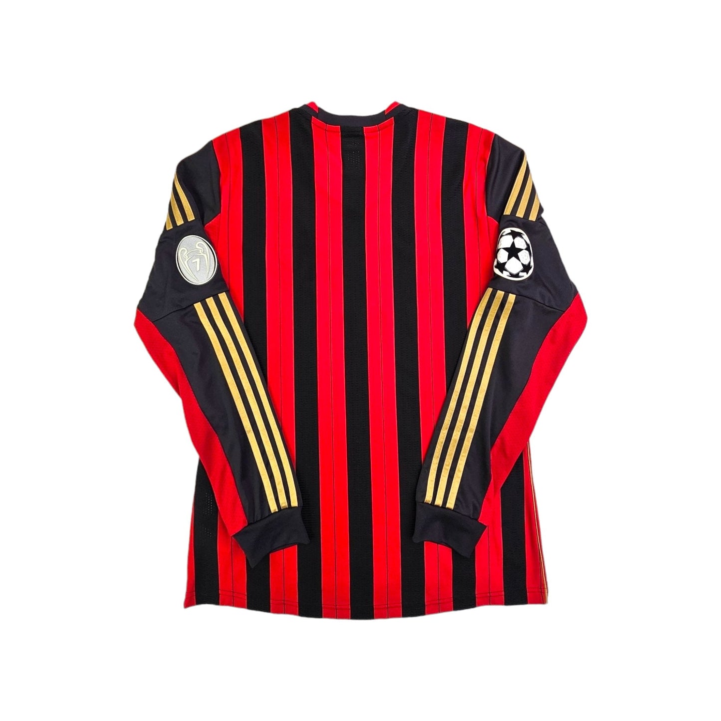 2013/14 AC Milan Home Football Shirt (M) Adidas