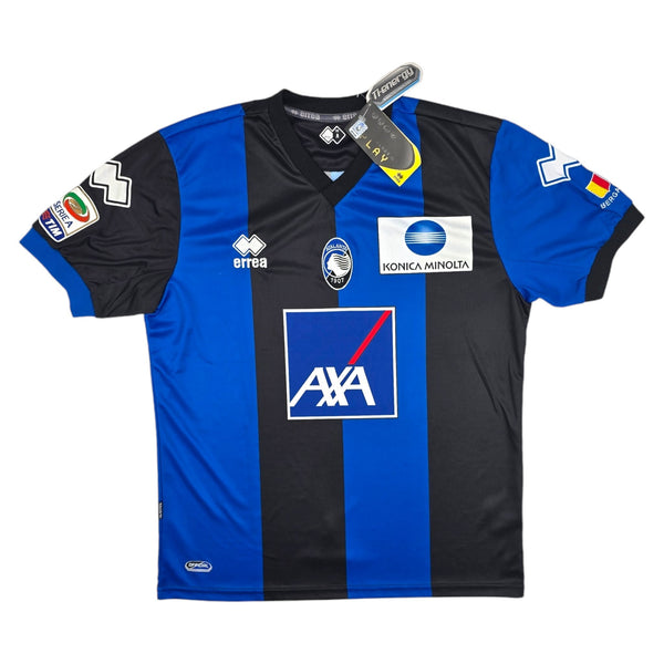 2013/14 Atalanta Home Football Shirt (M) Errea (BNWTs)