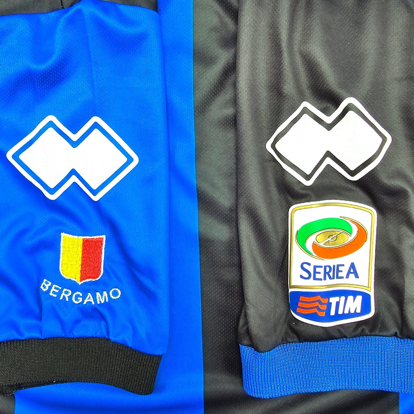2013/14 Atalanta Home Football Shirt (M) Errea (BNWTs)
