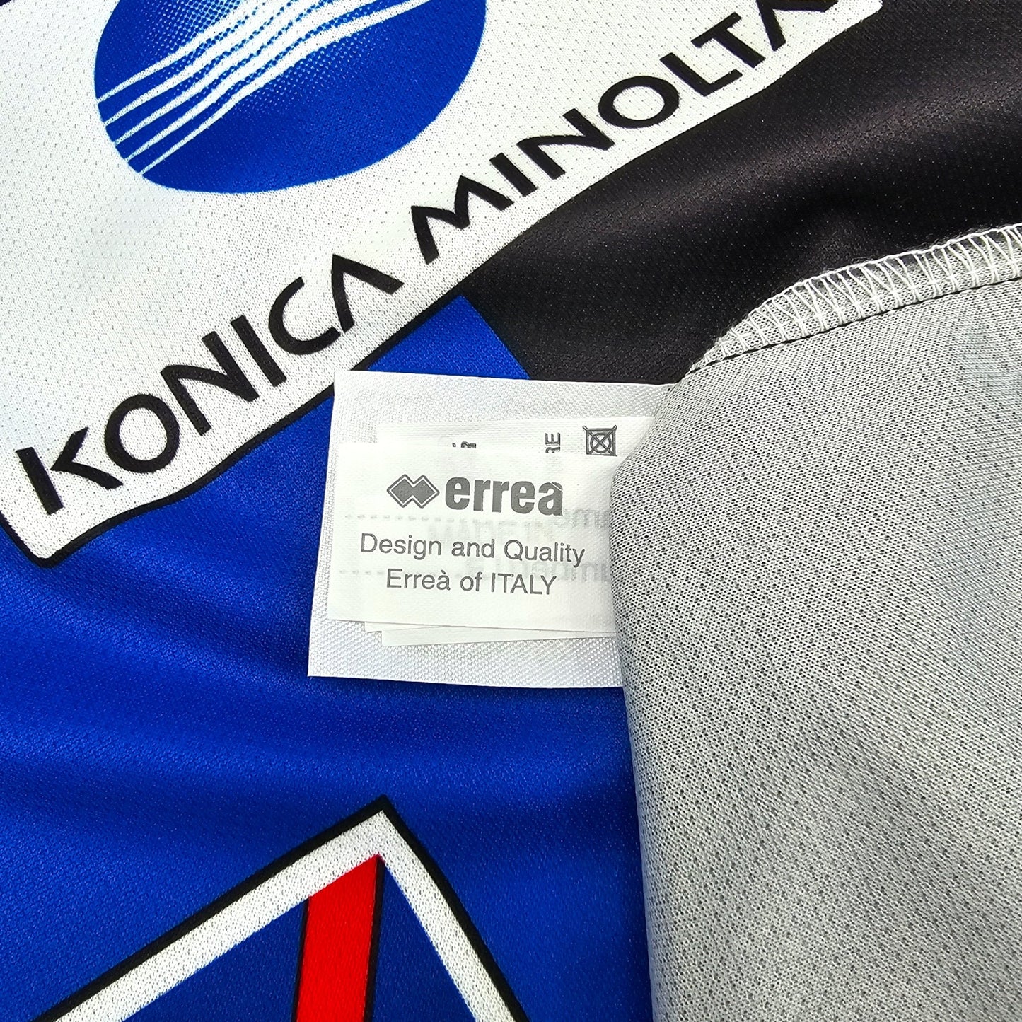 2013/14 Atalanta Home Football Shirt (M) Errea (BNWTs)