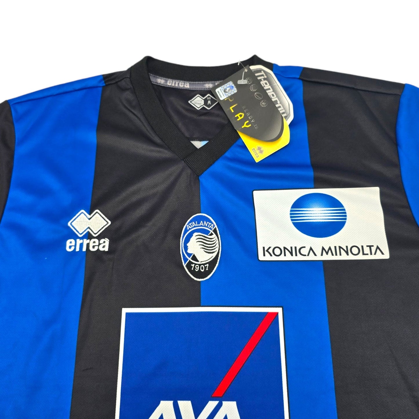 2013/14 Atalanta Home Football Shirt (M) Errea (BNWTs)