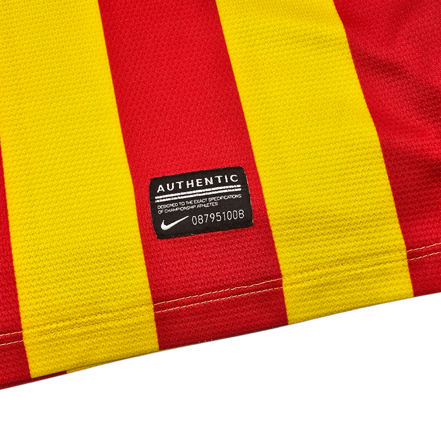 2013/14 Barcelona Away Football Shirt (L) Nike #10 Messi