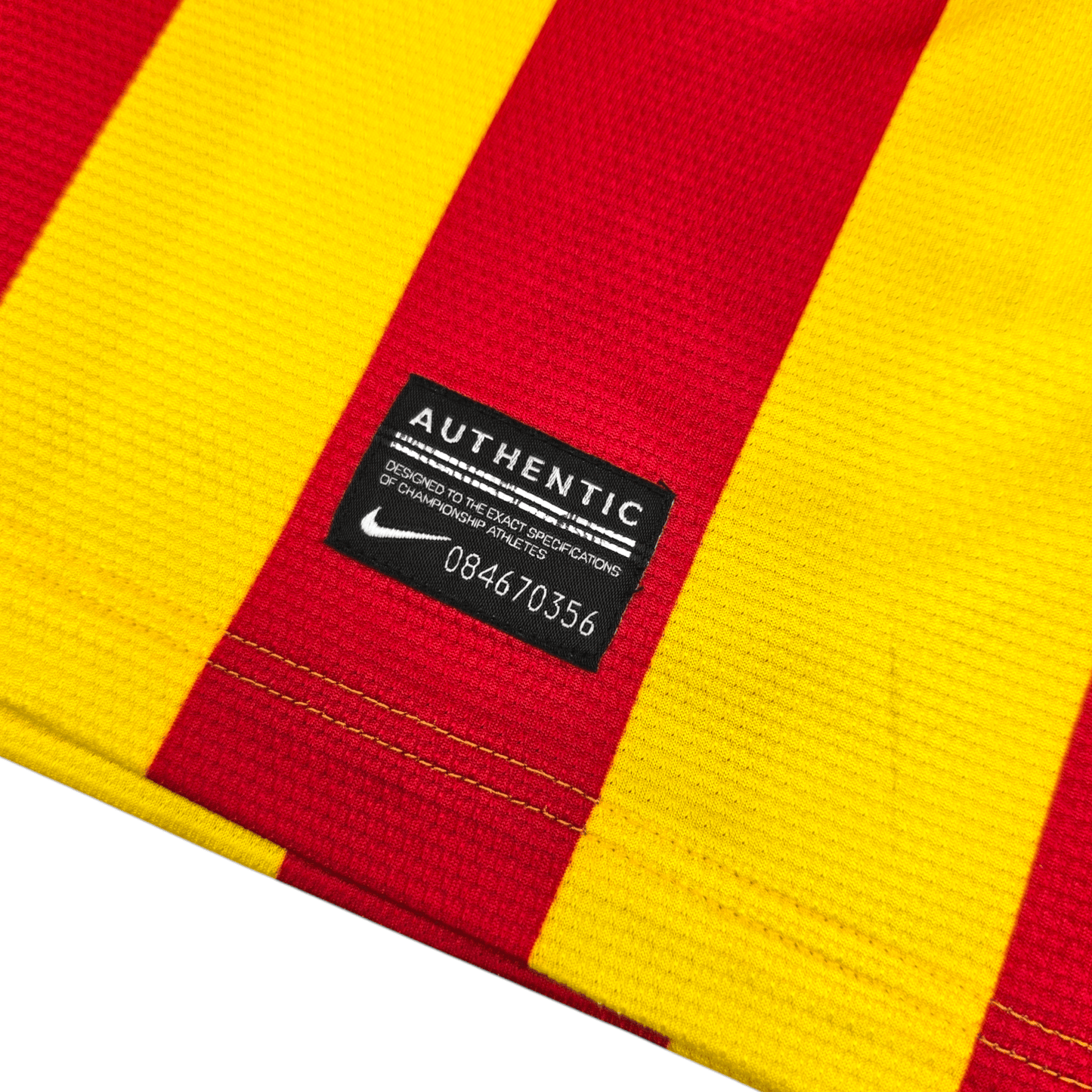 2013/14 Barcelona Away Football Shirt (M) Nike #11 Neymar