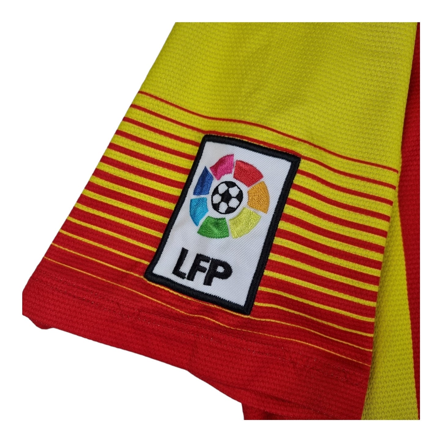 2013/14 Barcelona Away Football Shirt (M) Nike#10 Messi