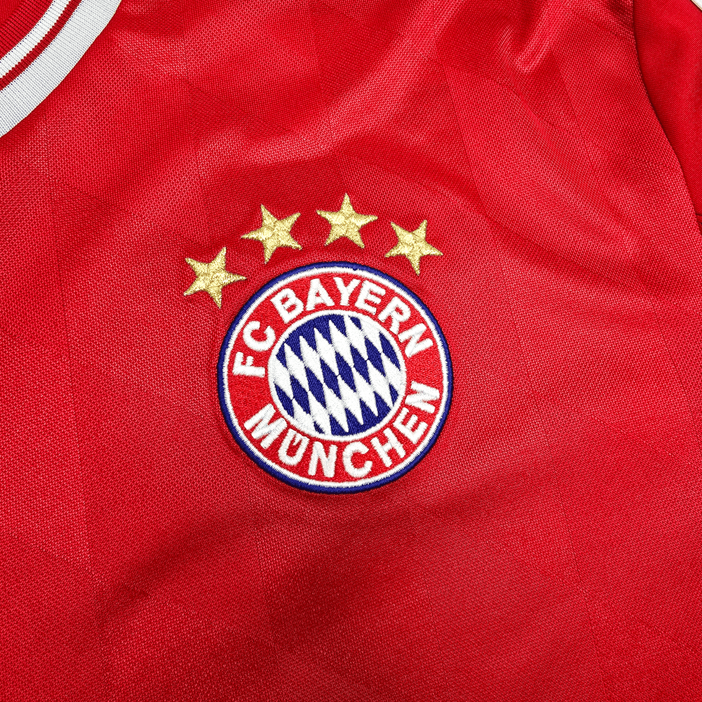 2013/14 Bayern Munich Home Football Shirt (XL) Adidas #8 Martinez