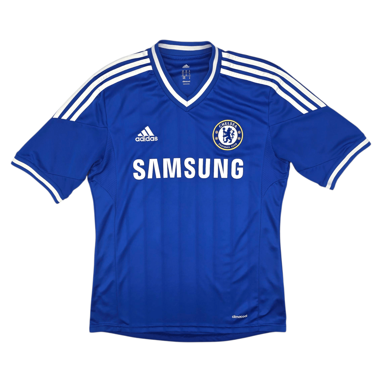 2013/14 Chelsea Home Football Shirt (M) Adidas #26 Terry
