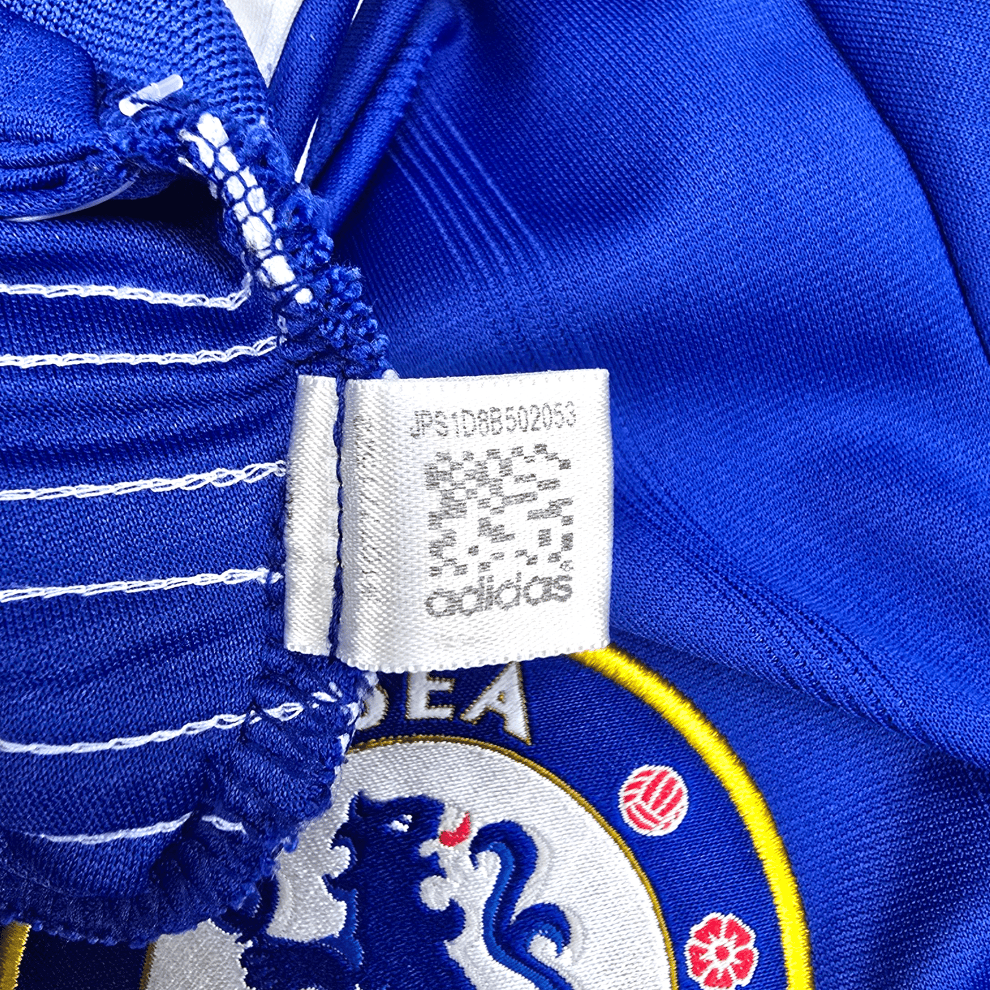 2013/14 Chelsea Home Football Shirt (M) Adidas #26 Terry