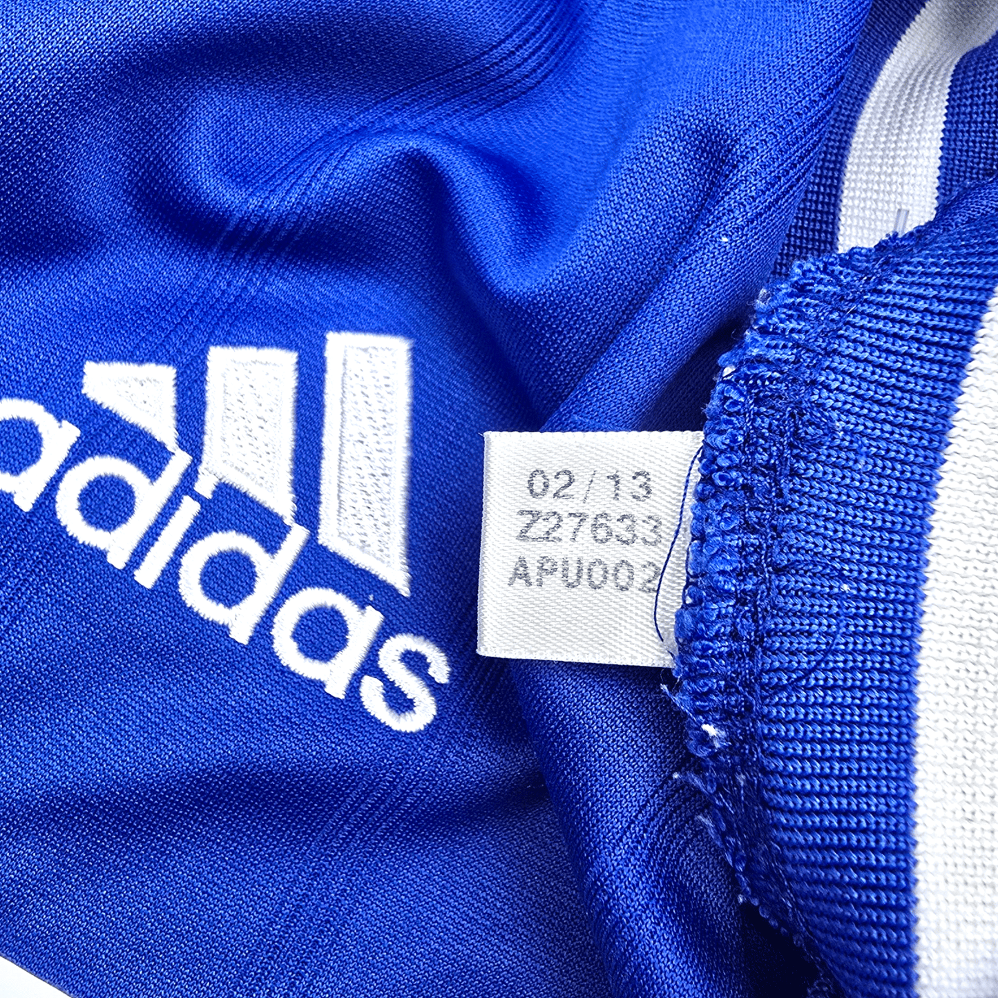 2013/14 Chelsea Home Football Shirt (S) Adidas #17 Hazard