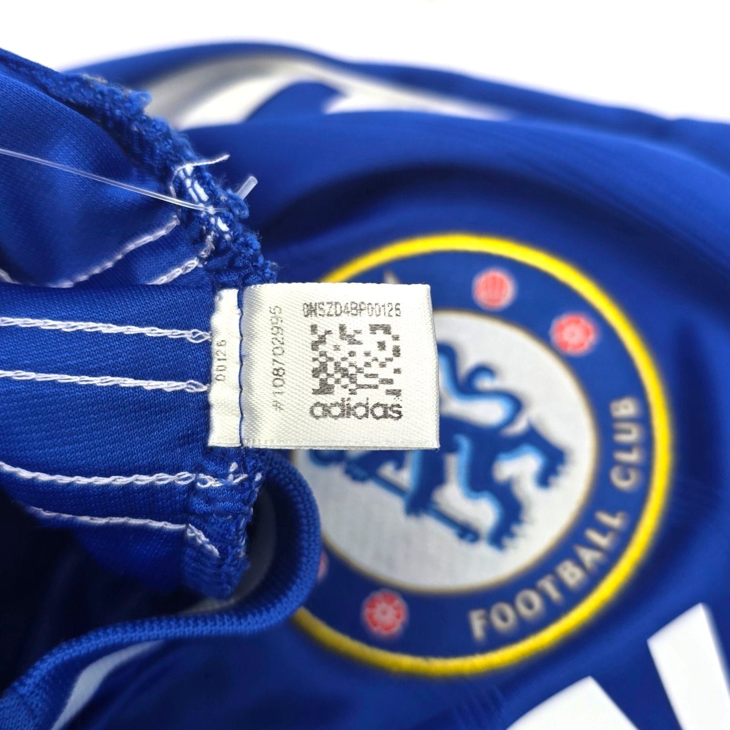 2013/14 Chelsea Home Football Shirt (S) Adidas #9 Torres
