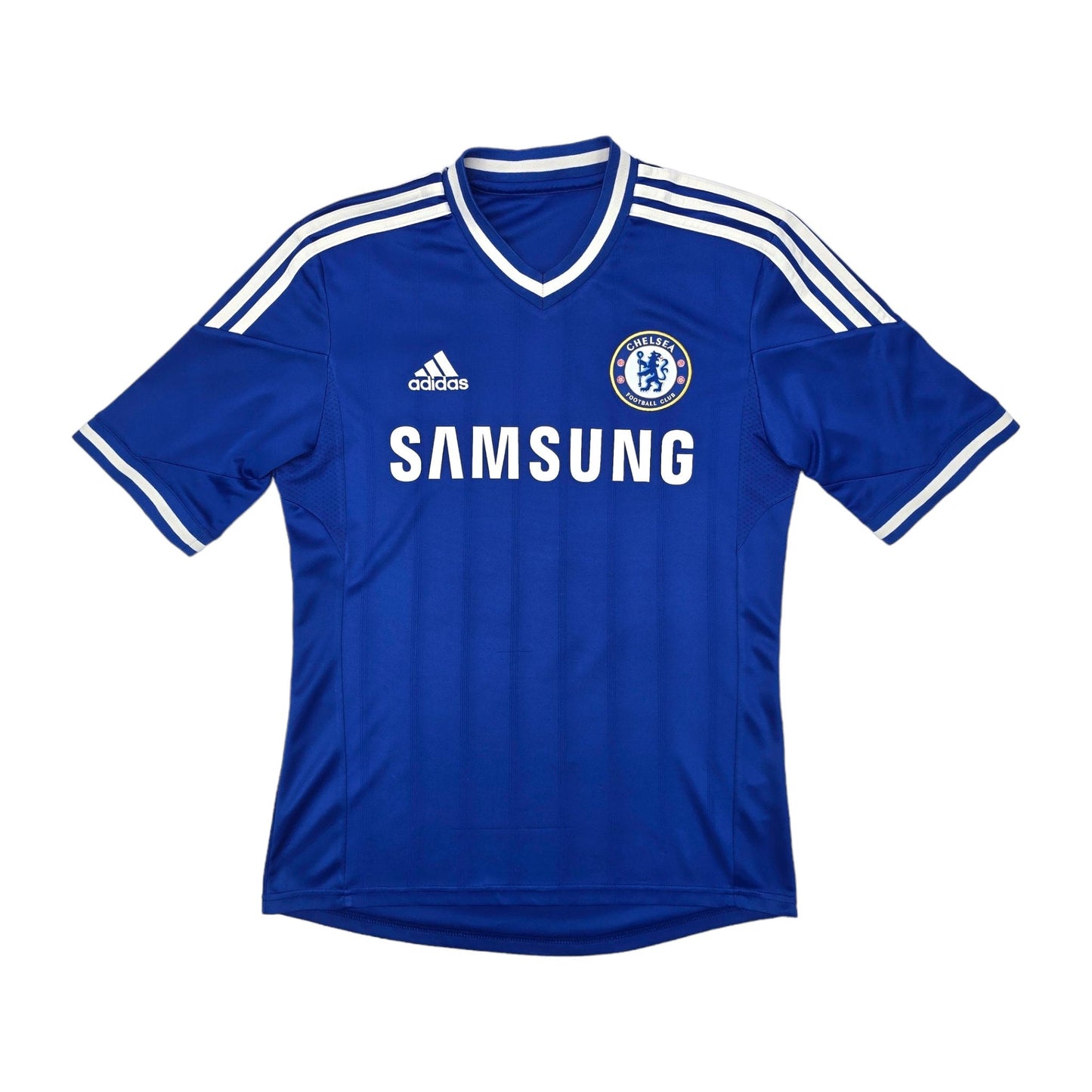 2013/14 Chelsea Home Football Shirt (S) Adidas #9 Torres