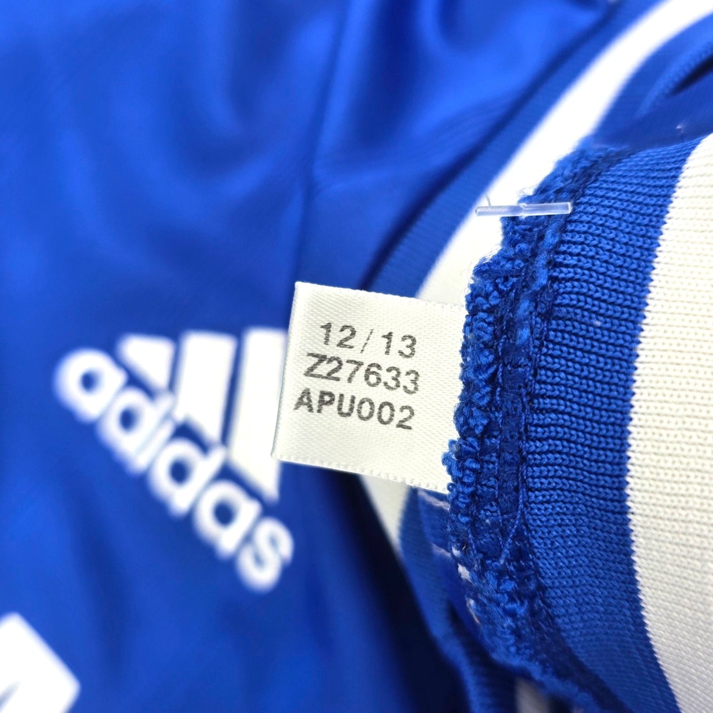 2013/14 Chelsea Home Football Shirt (S) Adidas #9 Torres