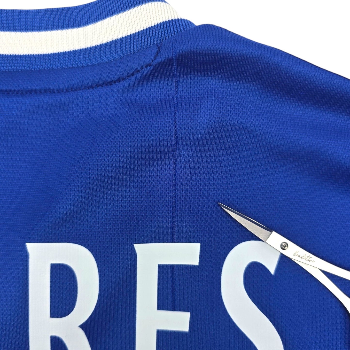 2013/14 Chelsea Home Football Shirt (S) Adidas #9 Torres