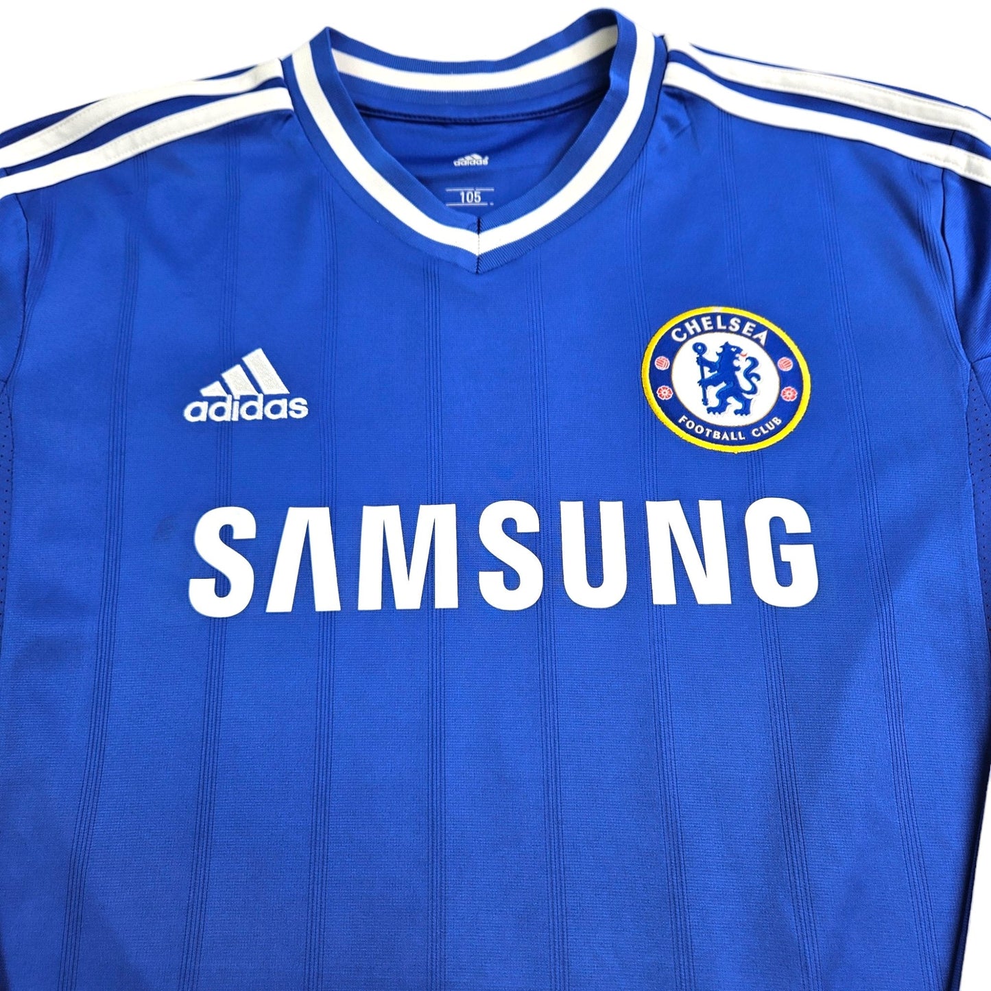 2013/14 Chelsea Home Football Shirt (XL) Adidas #9 Torres
