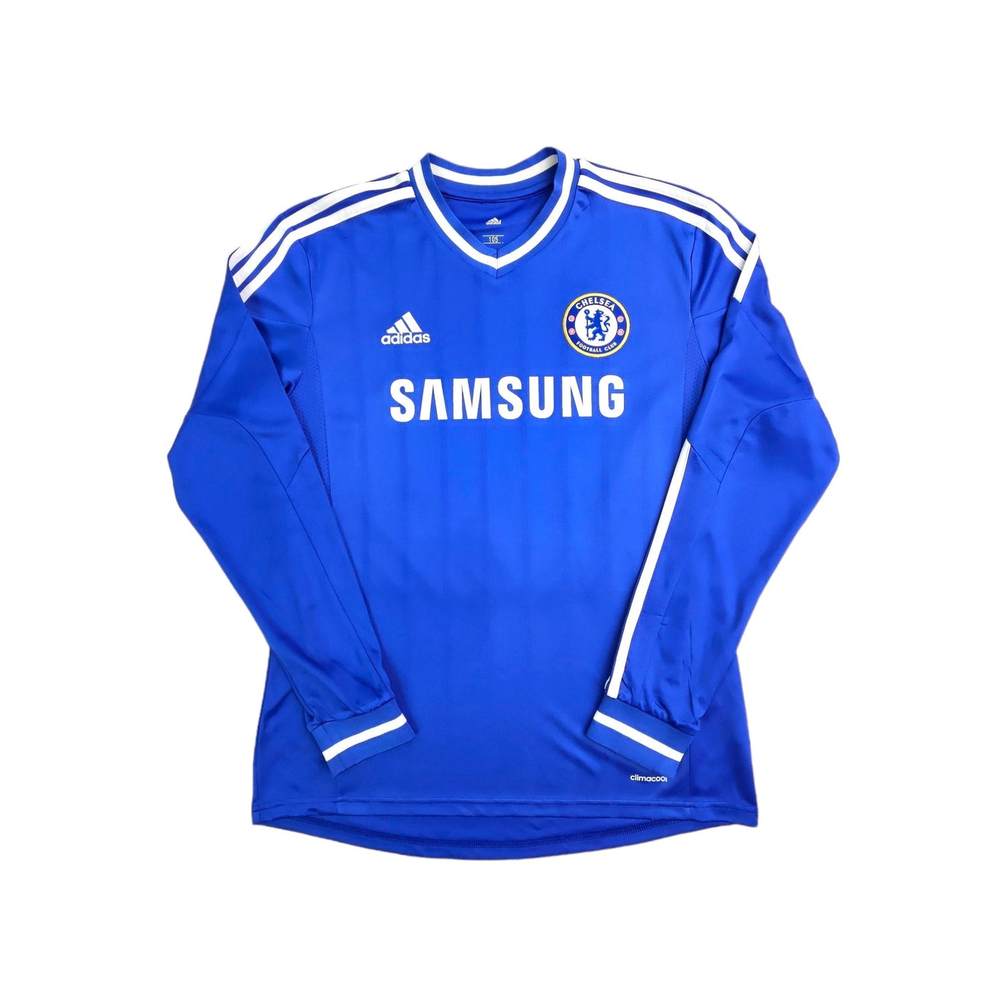 2013/14 Chelsea Home Football Shirt (XL) Adidas #9 Torres