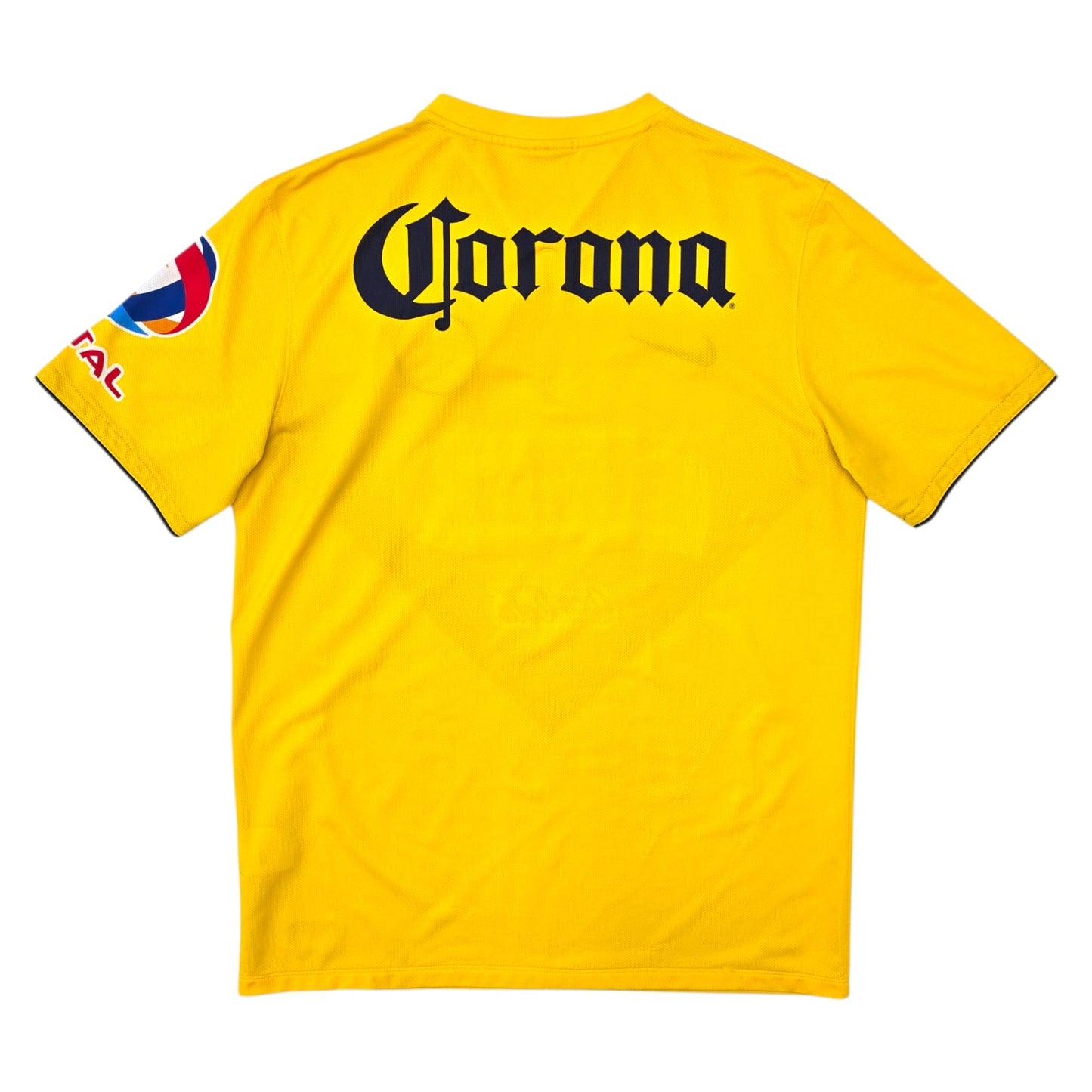 2013/14 Club America Home Football Shirt (L) Nike