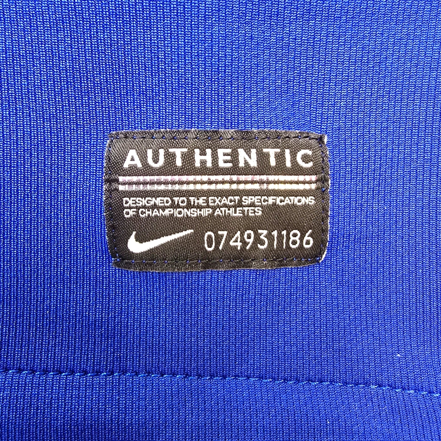 2013/14 Dalian Aerbin Home Football Shirt (L) Nike