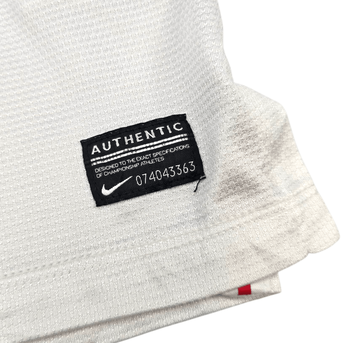 2013/14 England Home Football Shirt (M) Nike #4 Gerrard