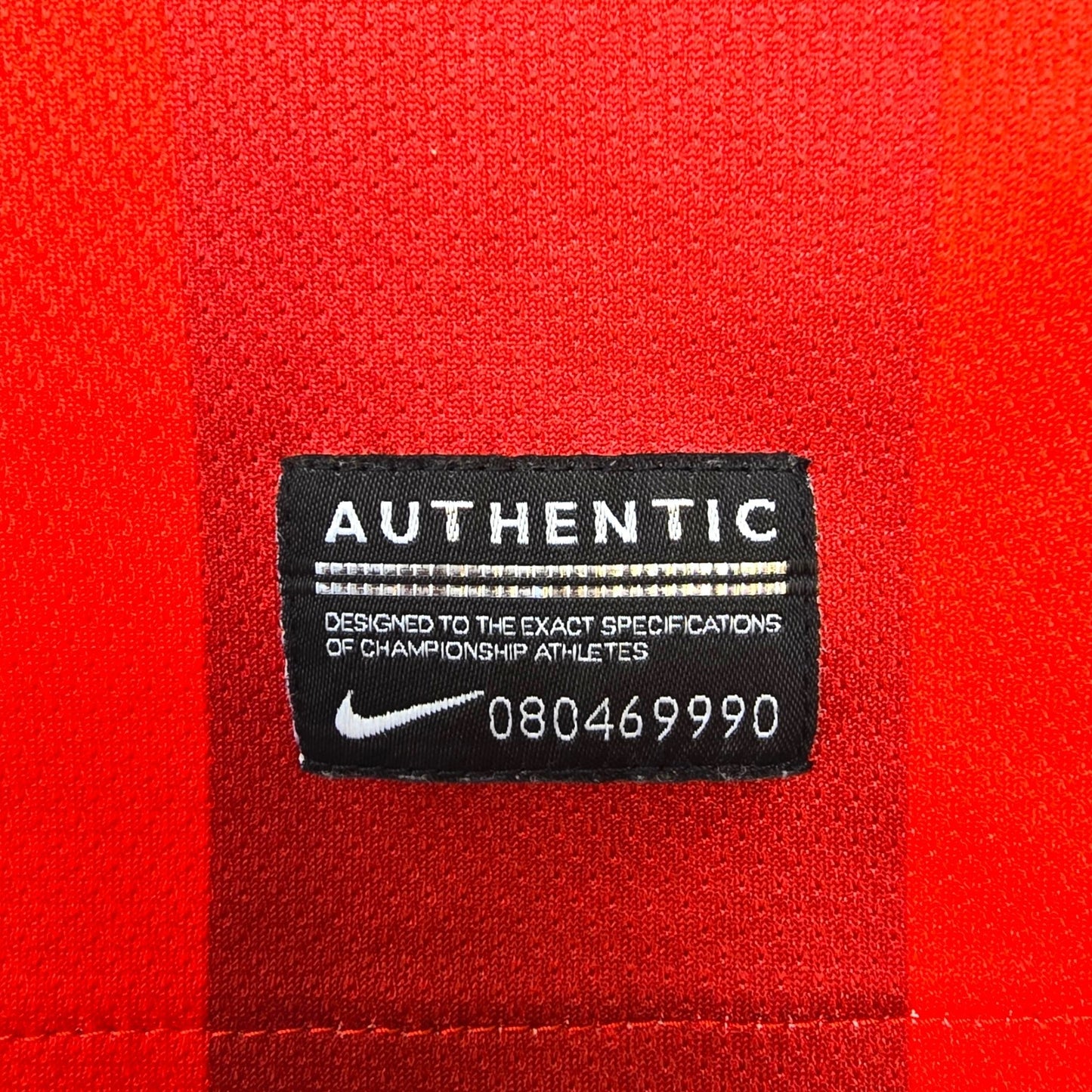 2013/14 Galatasaray Third Football Shirt (S) Nike #10 Sneijder