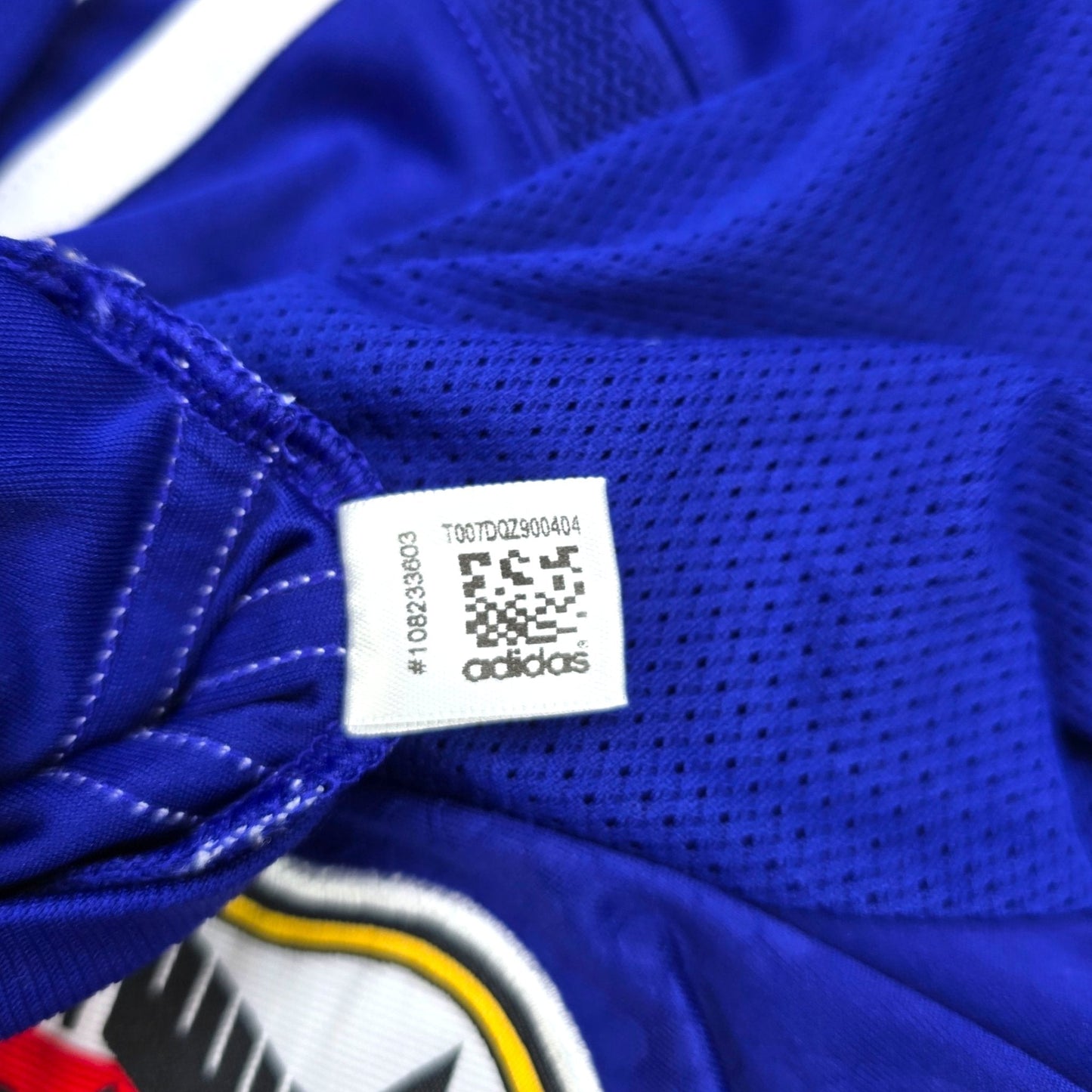 2013/14 Japan Home Football Shirt (M) Adidas