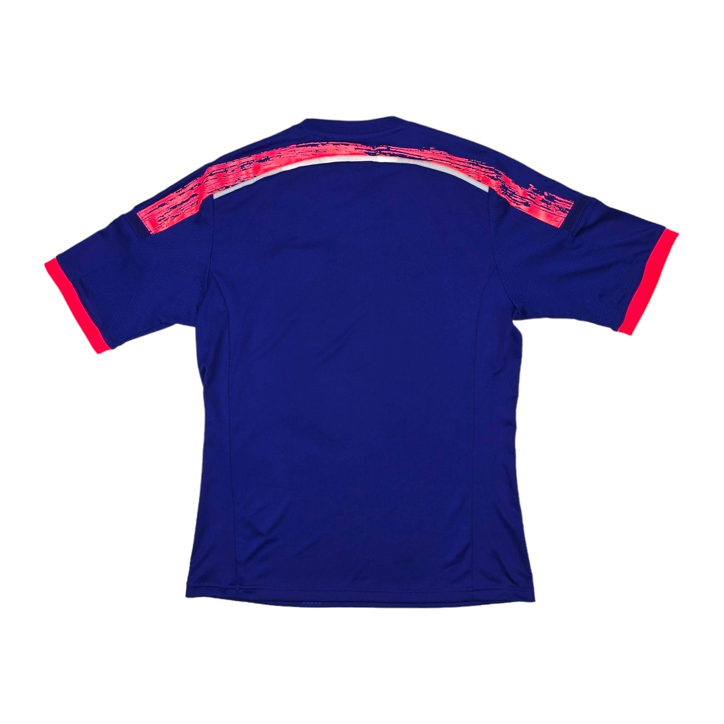 2013/14 Japan Home Football Shirt (M) Adidas