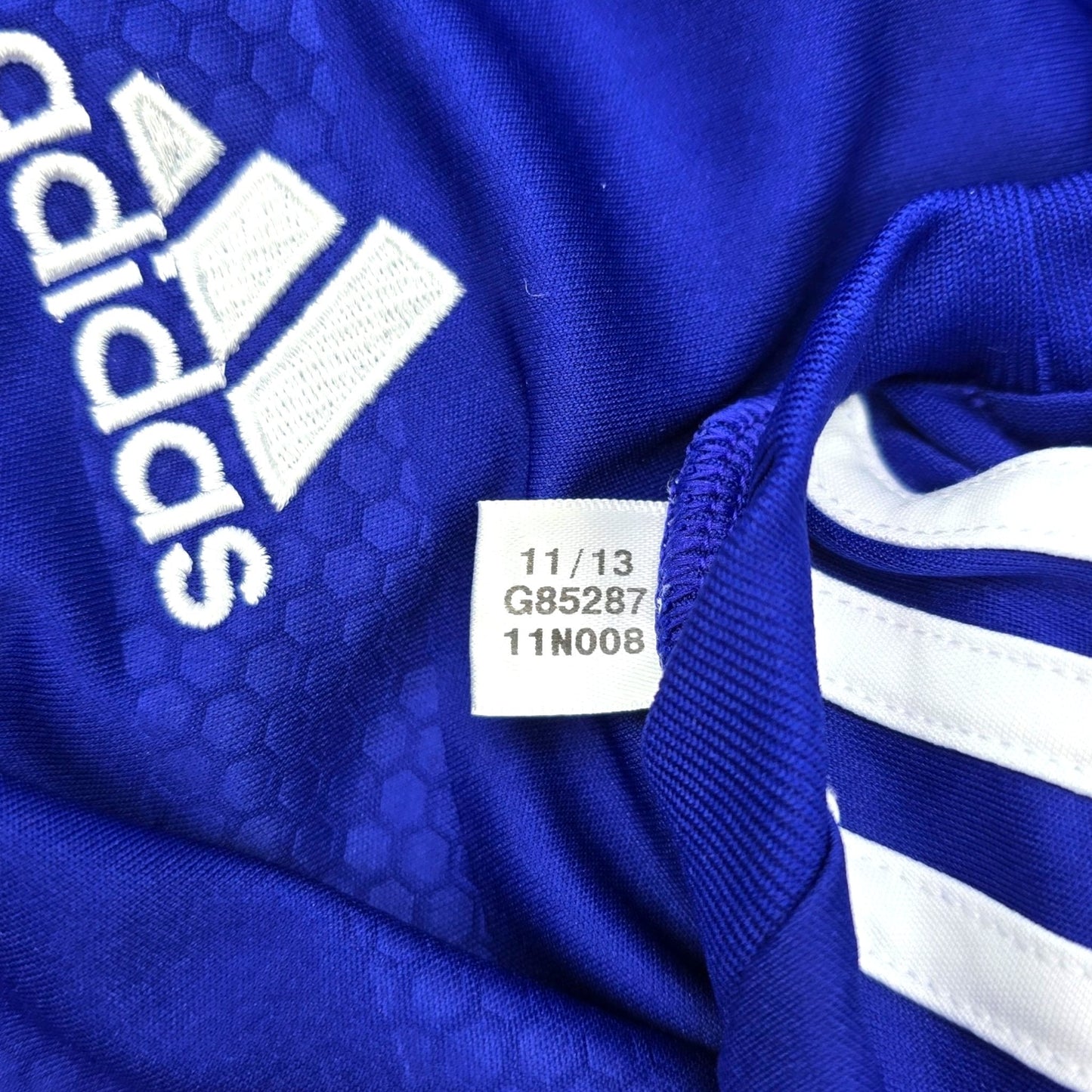 2013/14 Japan Home Football Shirt (M) Adidas