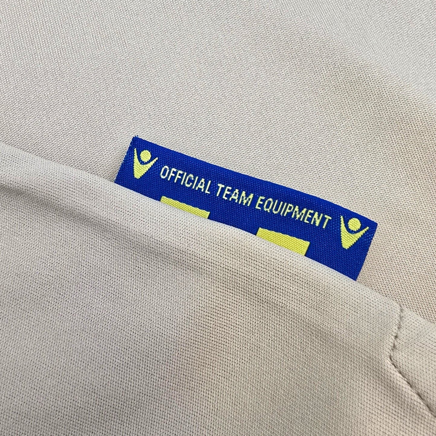 2013/14 Leeds United Away Football Shirt (XL) Macron