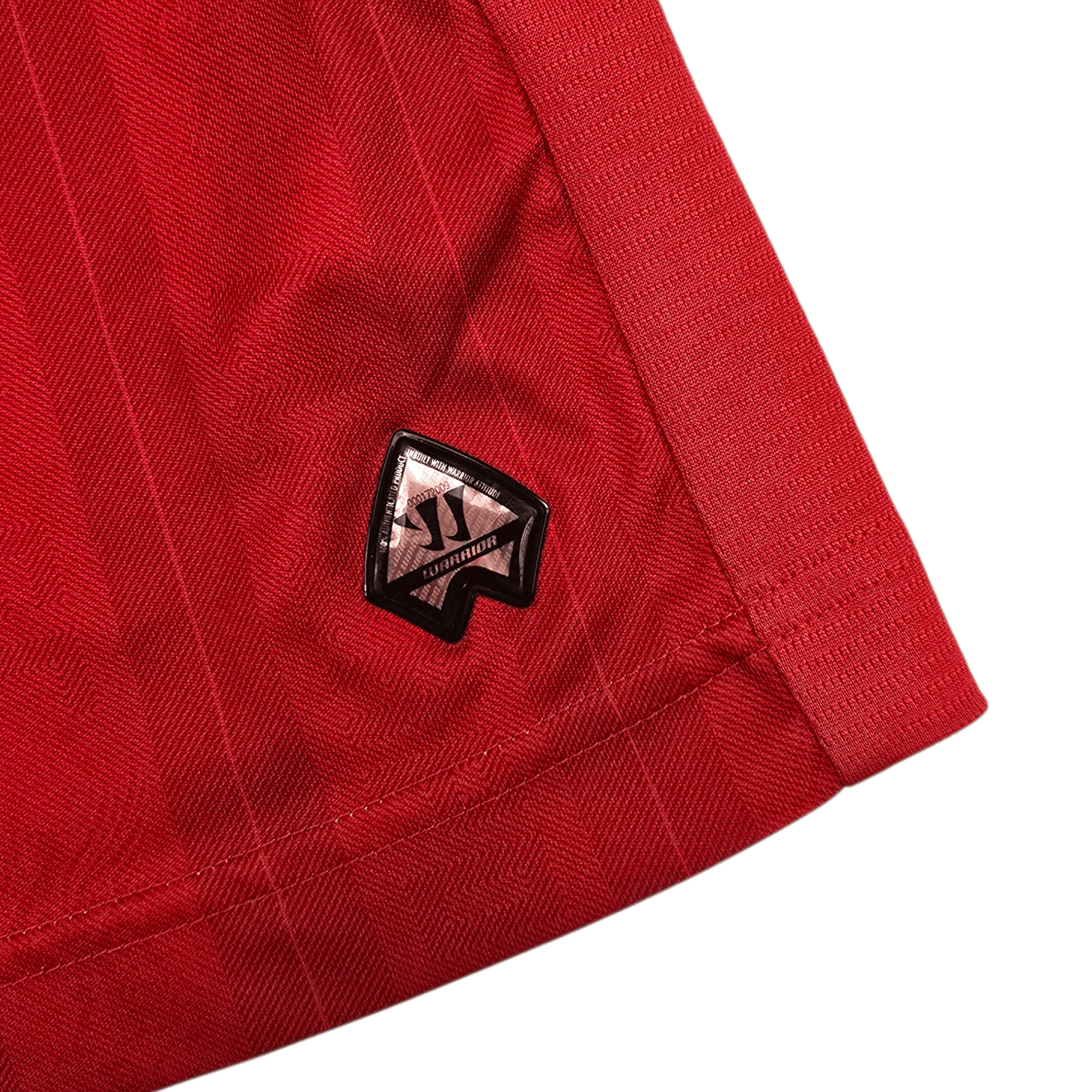 2013/14 Liverpool Home Football Shirt (S) Warrior #7 Suárez