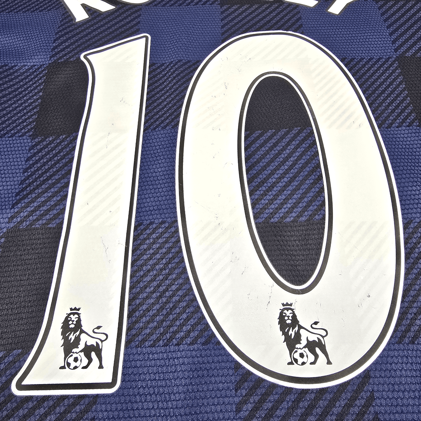 2013/14 Manchester United Away Football Shirt (L) Nike #10 Rooney