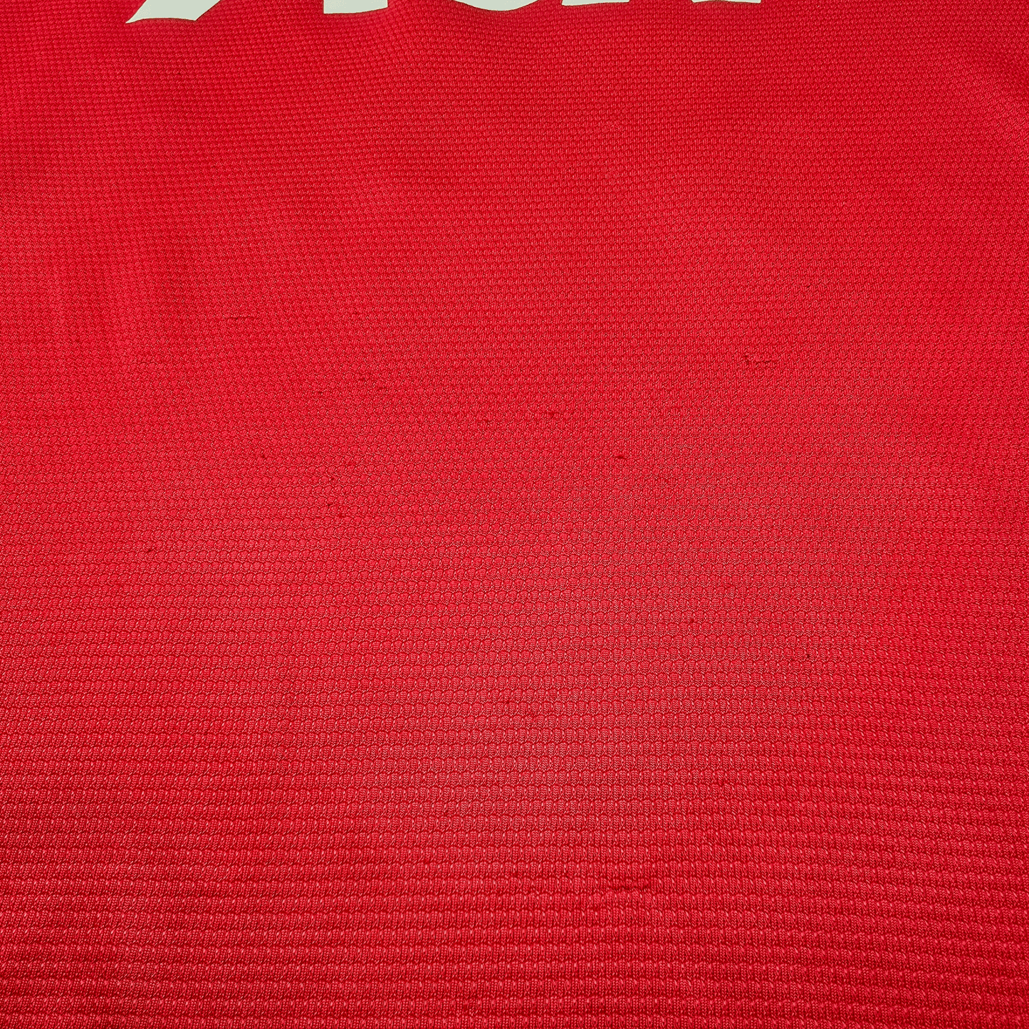2013/14 Manchester United Home Football Shirt (L) Nike #10 Rooney