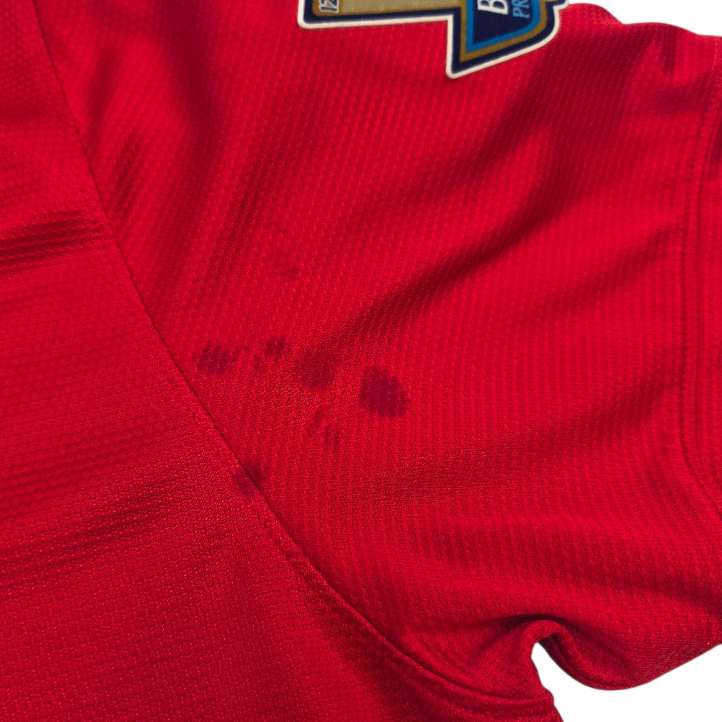 2013/14 Manchester United Home Football Shirt (XL) Nike