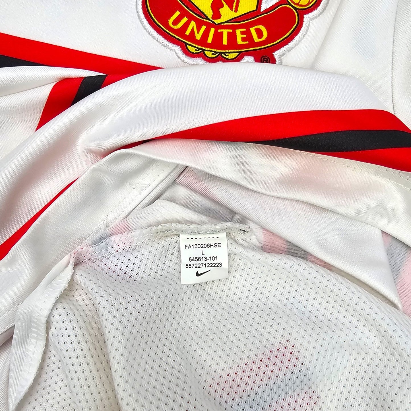 2013/14 Manchester United Training Shirt (L) Nike