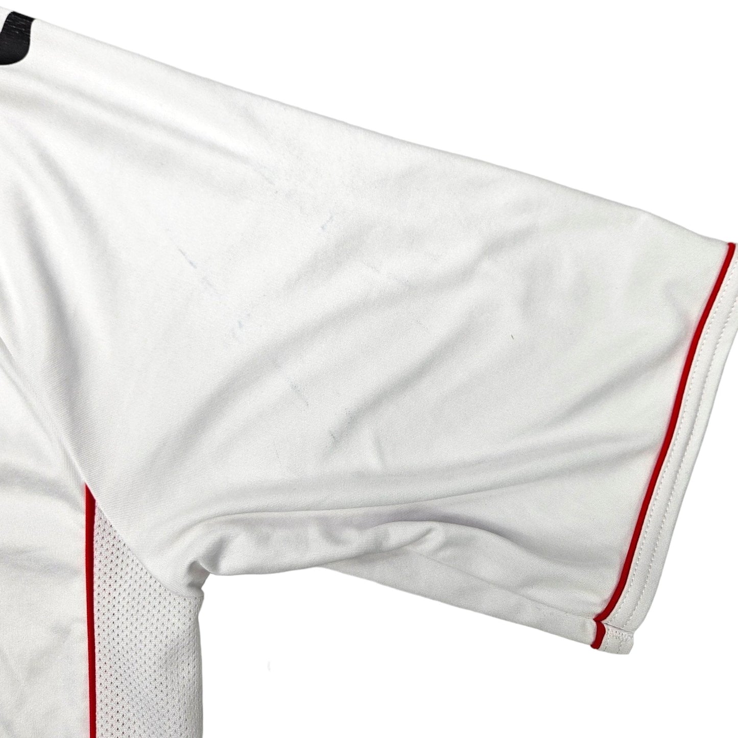 2013/14 MK Dons Home Football Shirt (L) Sondico #14 Alli
