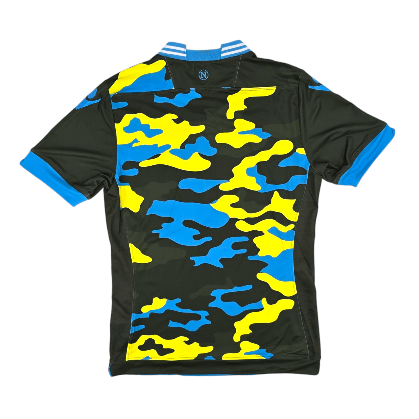 2013/14 Napoli Fourth Football Shirt (L) Kappa