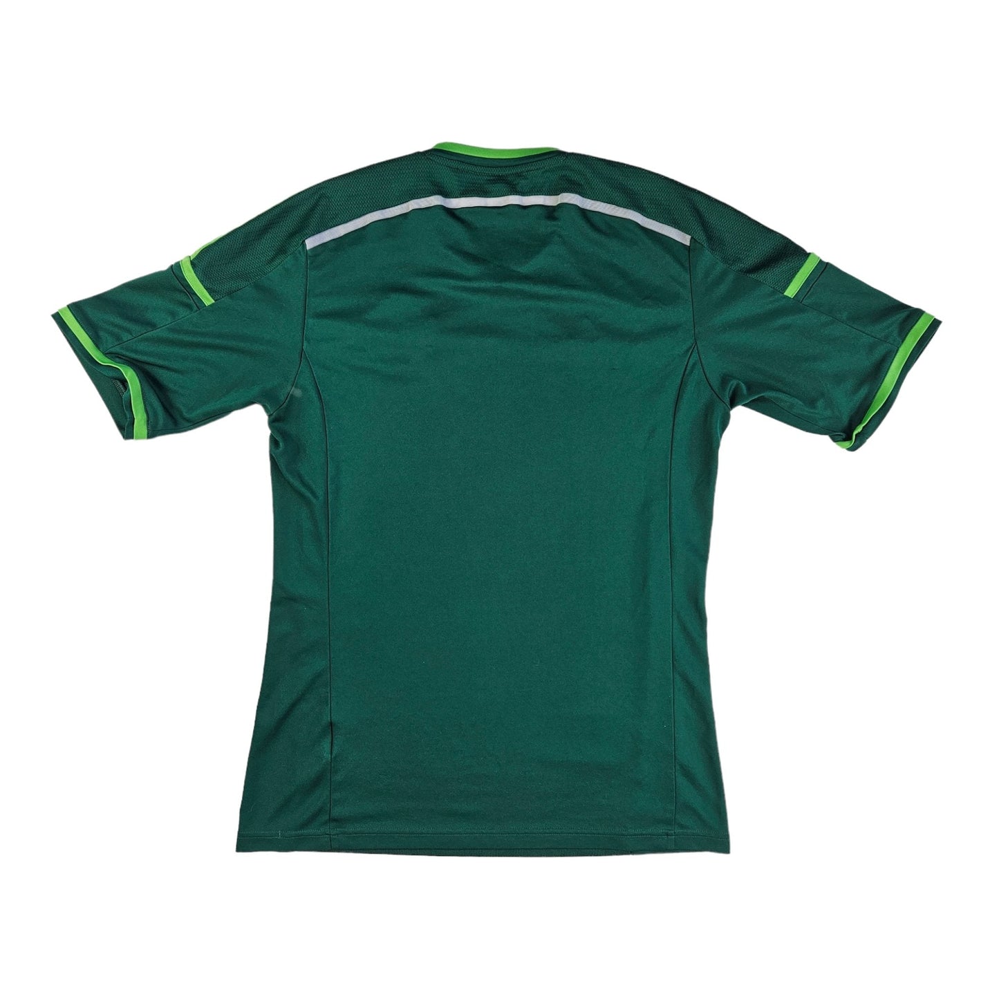 2013/14 Northern Ireland Home Football Shirt (S) Adidas