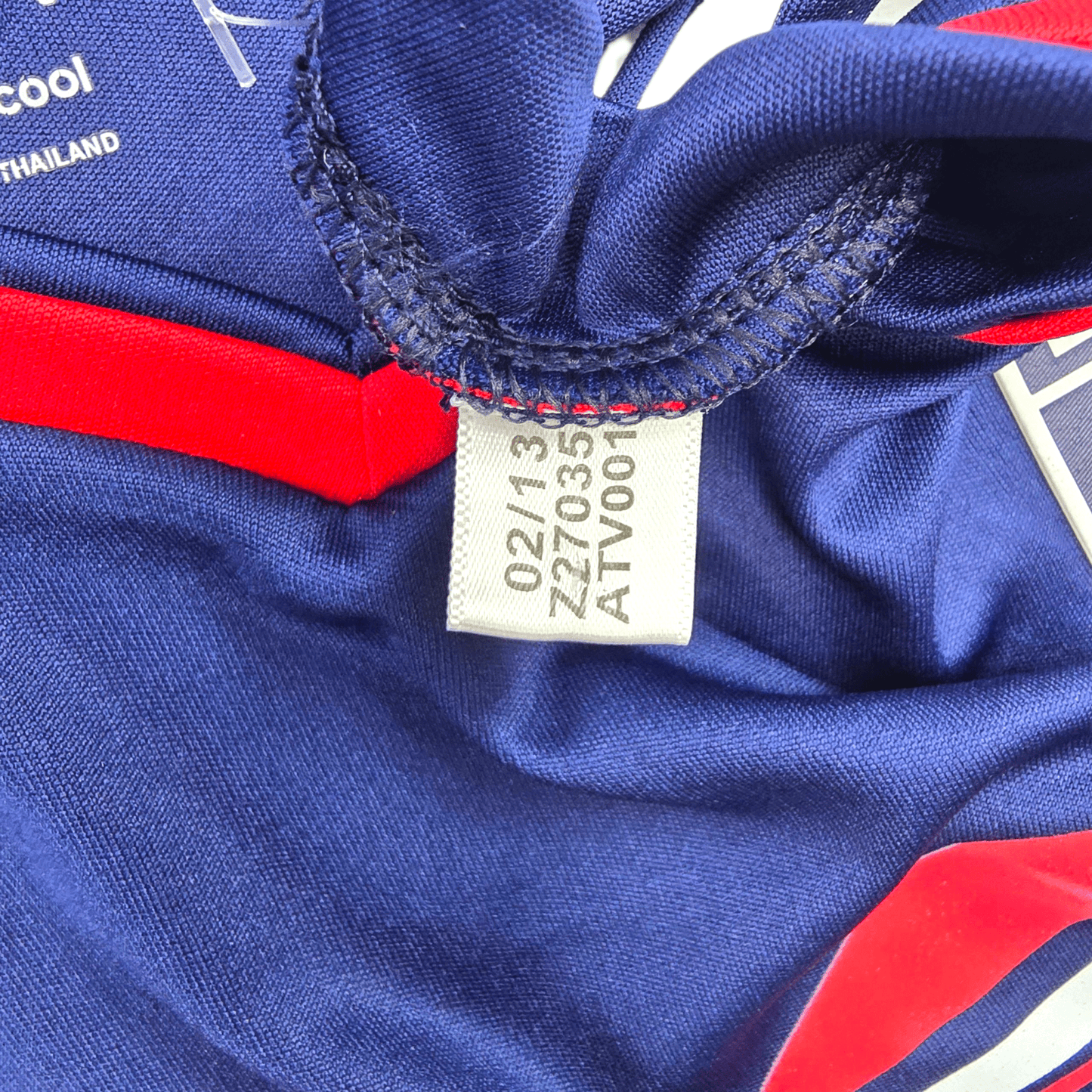 2013/14 Olympique Lyonnais Third Football Shirt (M) Adidas #10 Lacazette