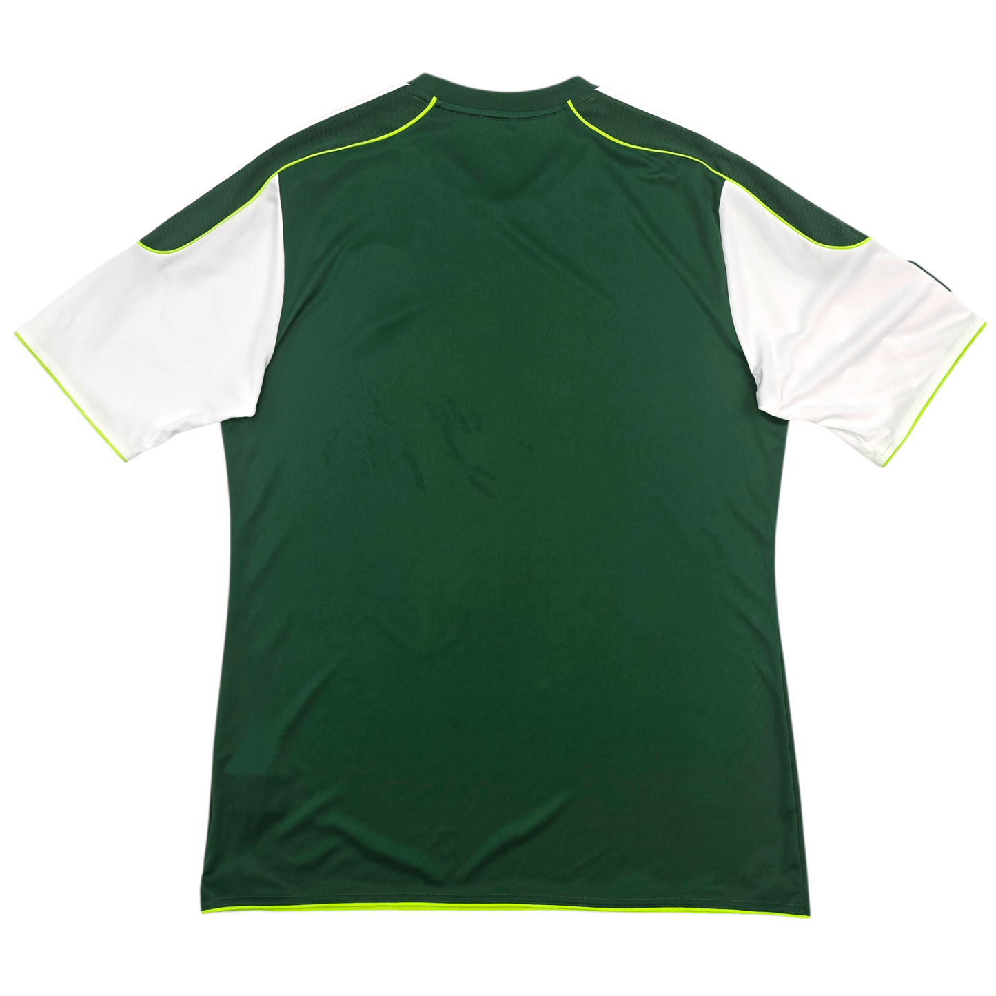 2013/14 Portland Timbers Home Football Shirt (L) Adidas