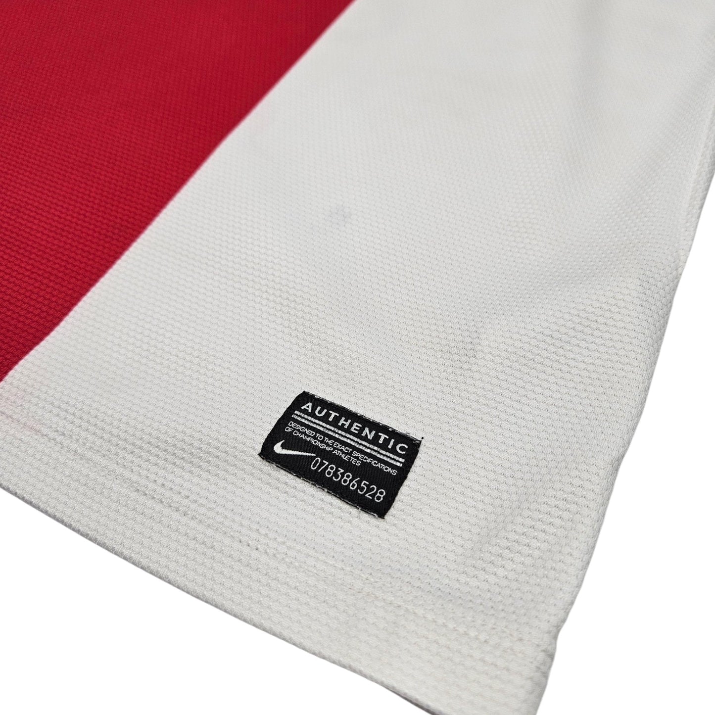 2013/14 PSG Away Football Shirt (L) Nike #32 Beckham