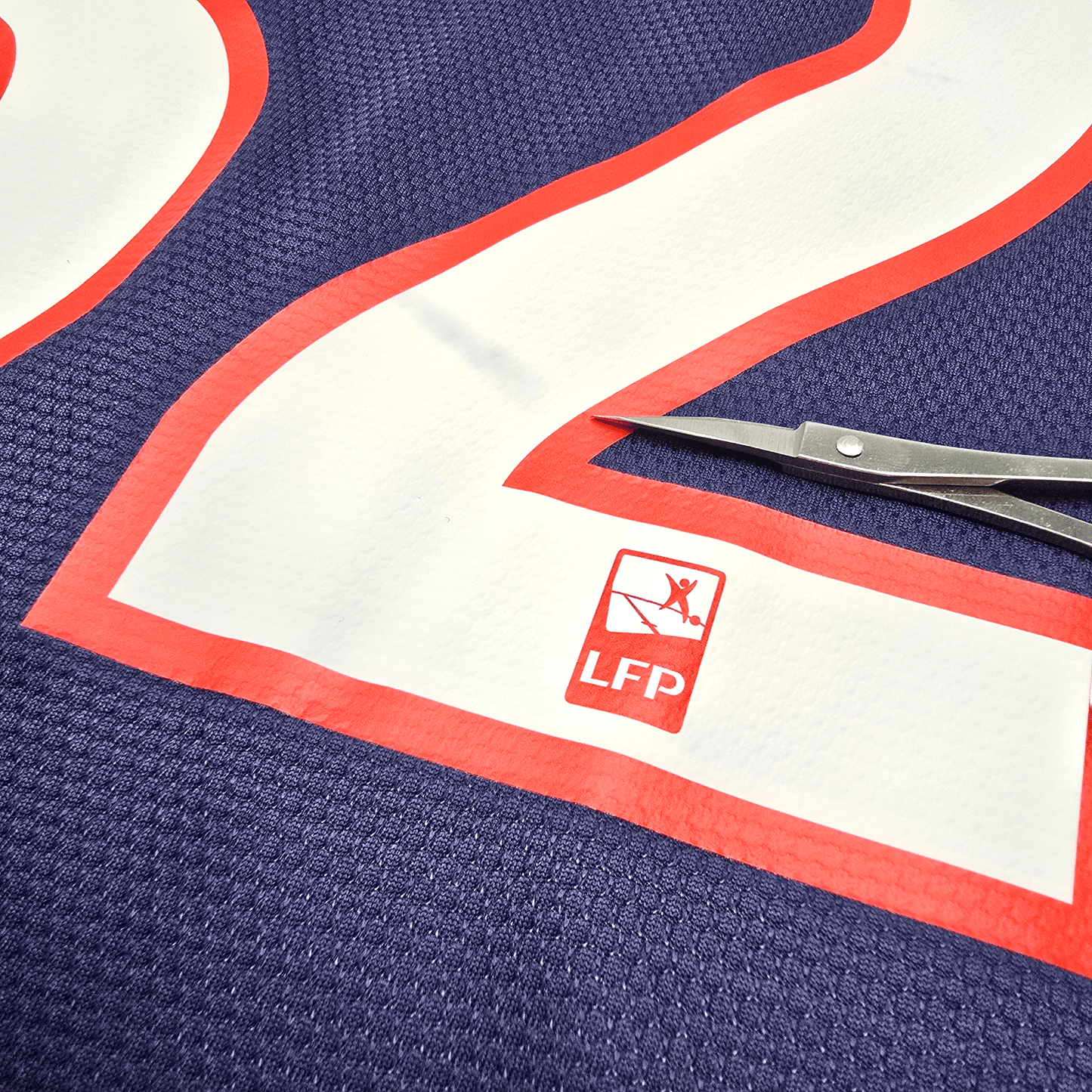 2013/14 PSG Home Football Shirt (XL) Nike #32 Beckham