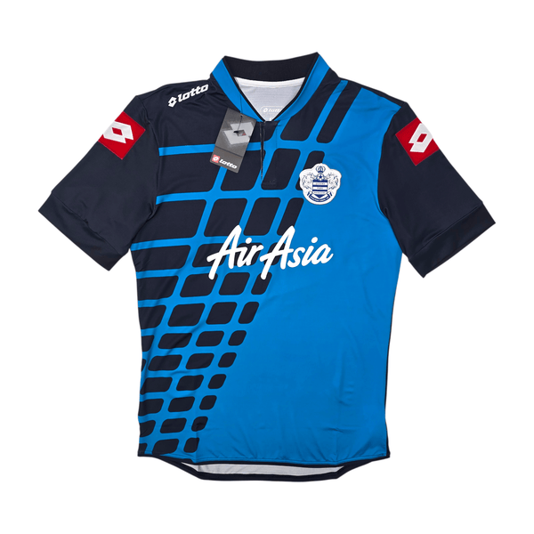 2013/14 Queens Park Rangers Goal Keeper Football Shirt (XL) Lotto (BNWTs)