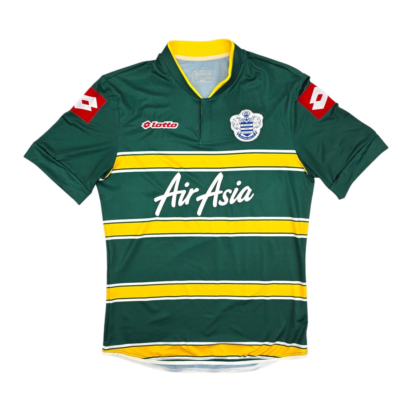2013/14 Queens Park Rangers Third Football Shirt (L) Lotto #9 Austin