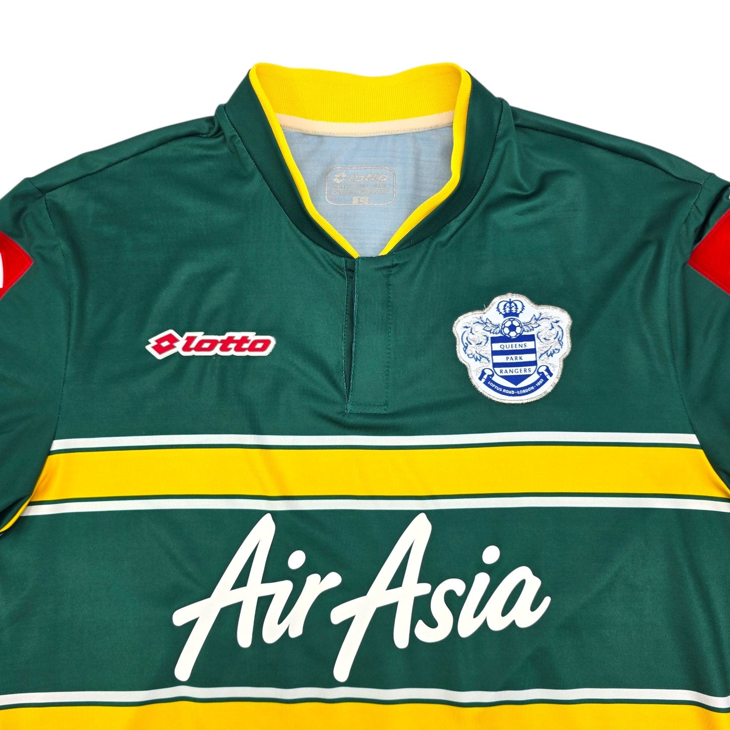 2013/14 Queens Park Rangers Third Football Shirt (L) Lotto #9 Austin