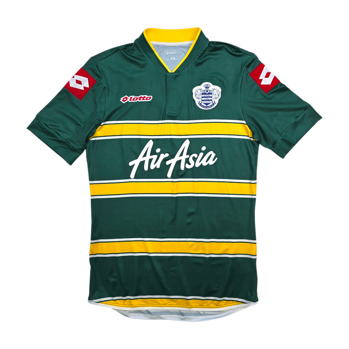 2013/14 Queens Park Rangers Third Football Shirt (M) Lotto (BNWTs)