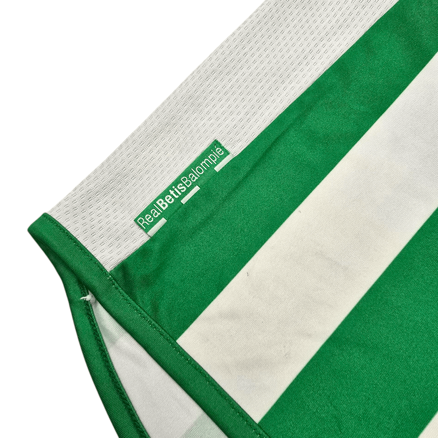 2013/14 Real Betis Home Football Shirt (M) Macron