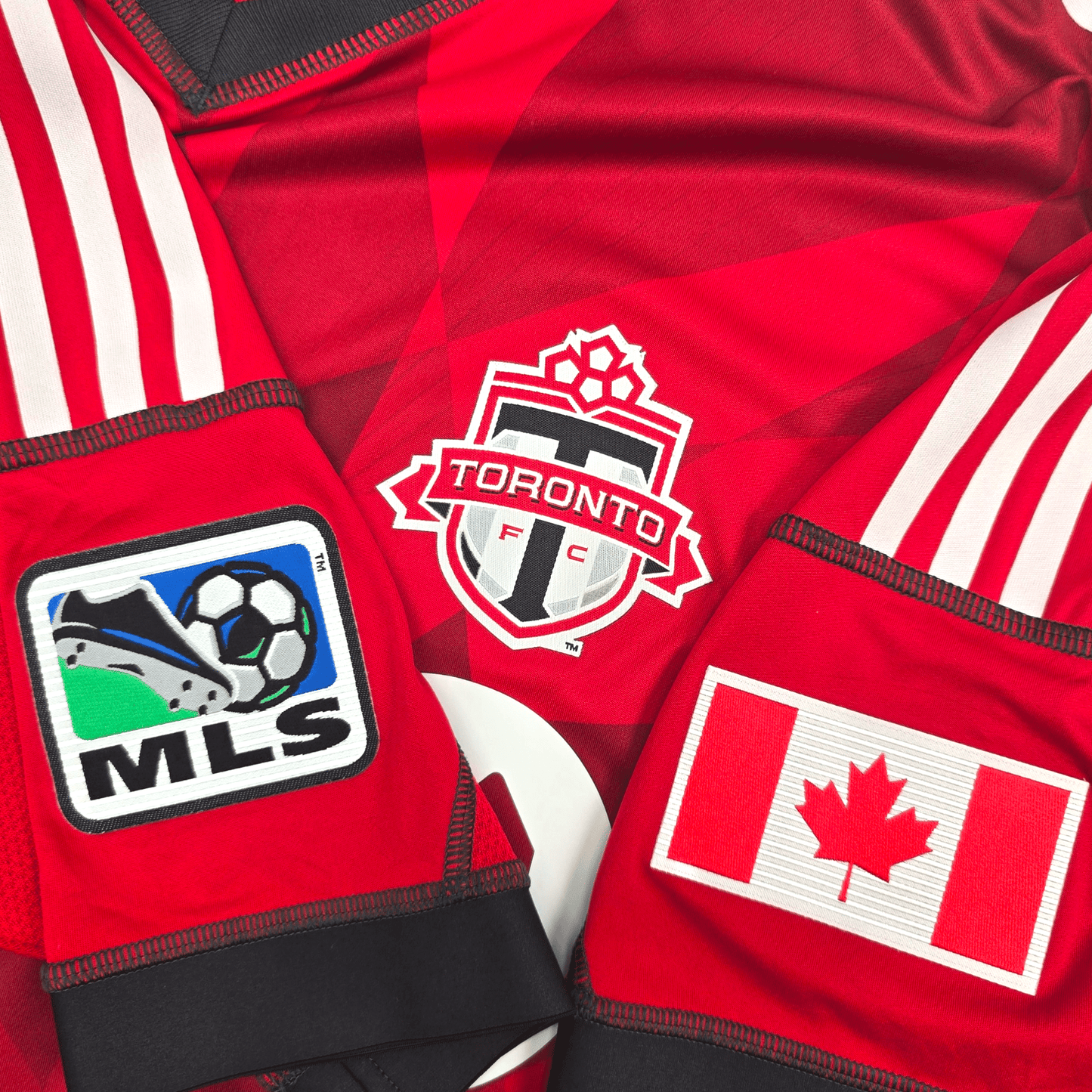 2013/14 Toronto FC Home Football Shirt (XL) Adidas
