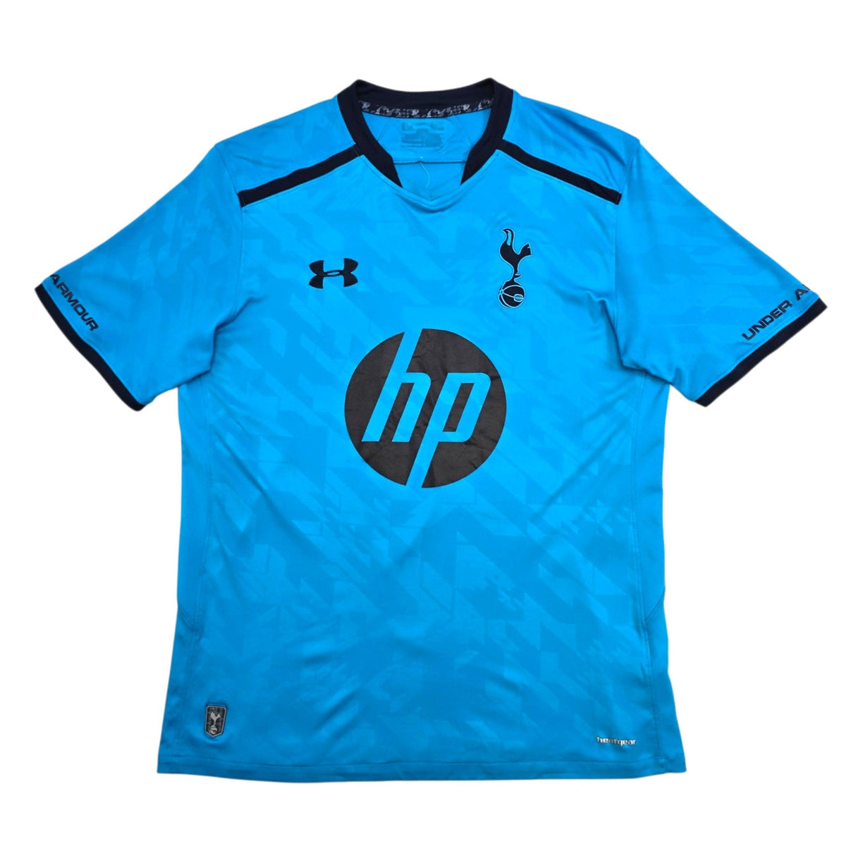 2013/14 Tottenham Hotspur Away Football Shirt (M) Under Armour #37 Kane