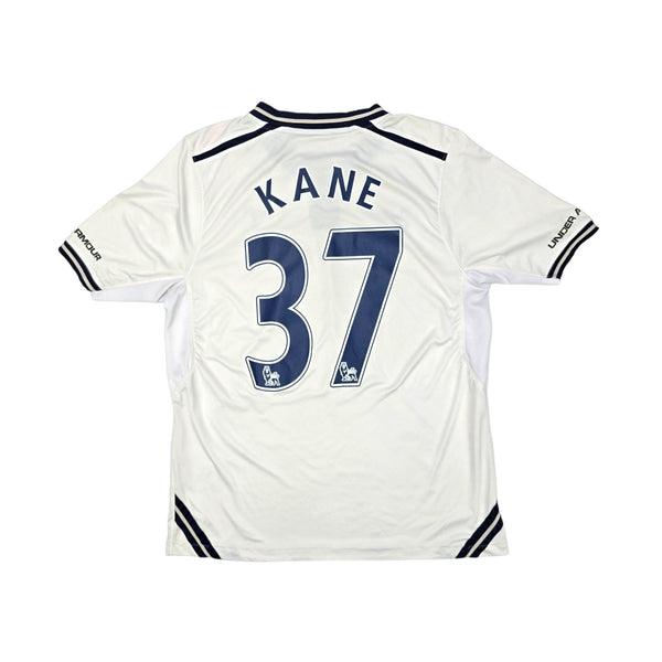 2013/14 Tottenham Hotspur Home Football Shirt (XL) Under Armour #37 Kane