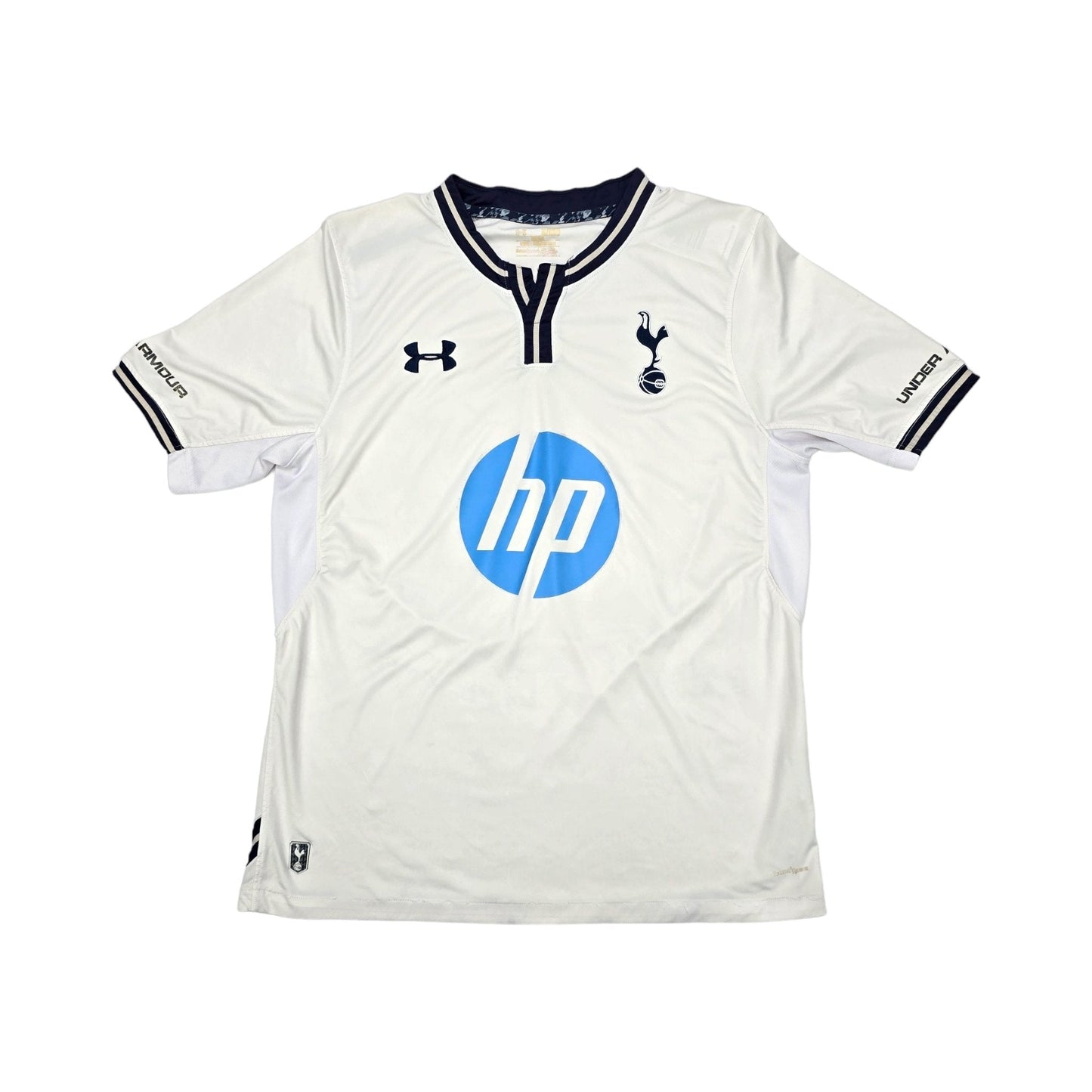 2013/14 Tottenham Hotspur Home Football Shirt (XL) Under Armour #37 Kane