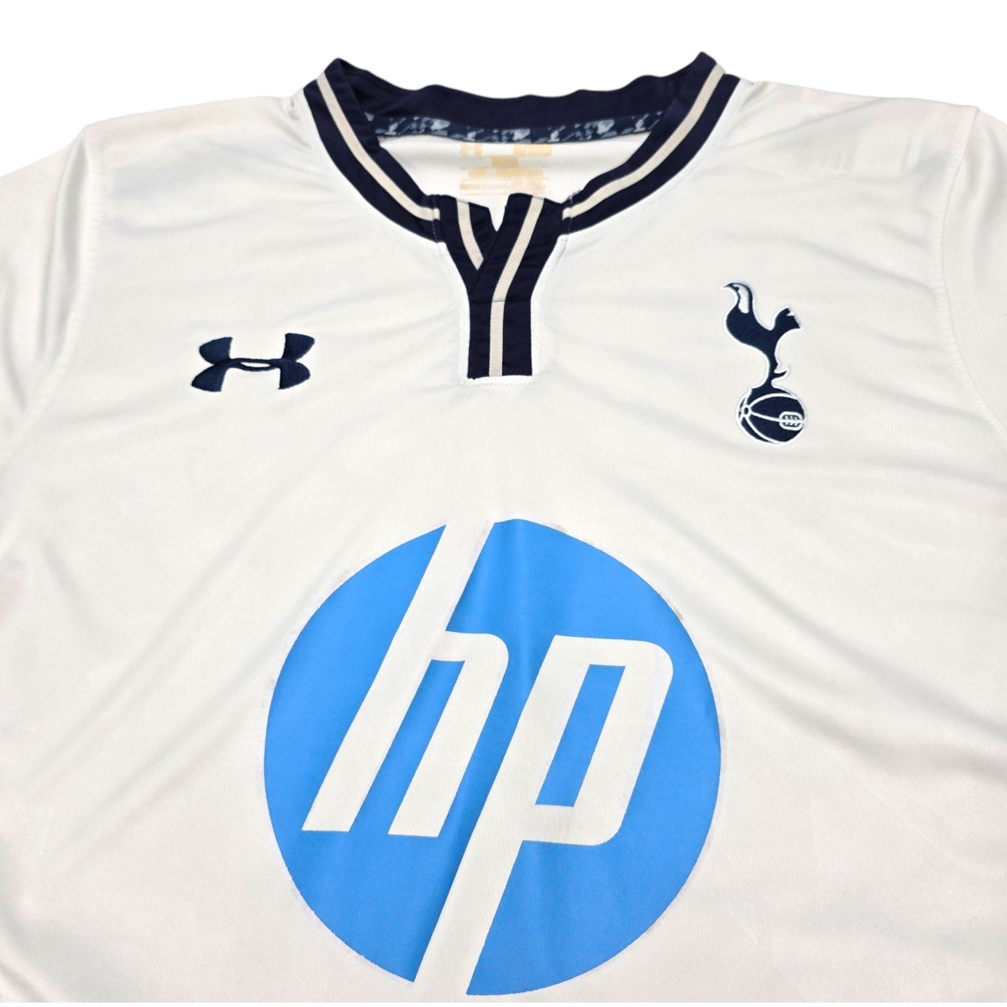 2013/14 Tottenham Hotspur Home Football Shirt (XL) Under Armour #37 Kane