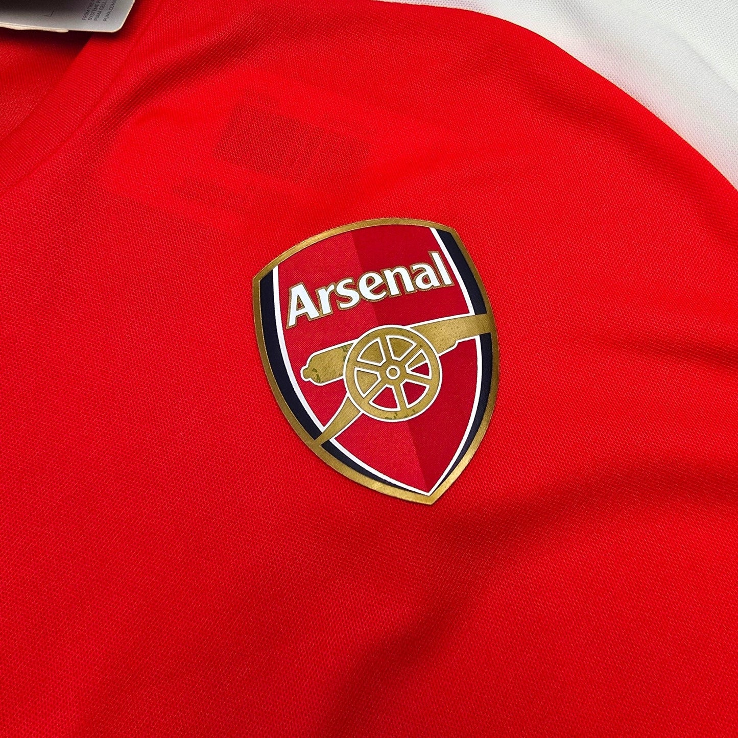 2014/15 Arsenal Home Football Shirt (2XL) Puma #39 Bellerin (BNWTs)